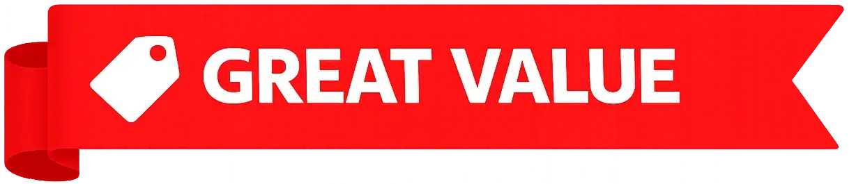 Great Value Ribbon